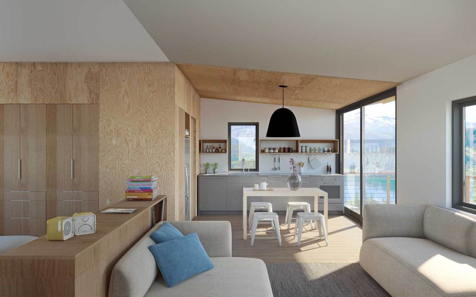 ADU Builder in Dublin 32 Geico Builders attached ADU. The best ADU builder in Dublin