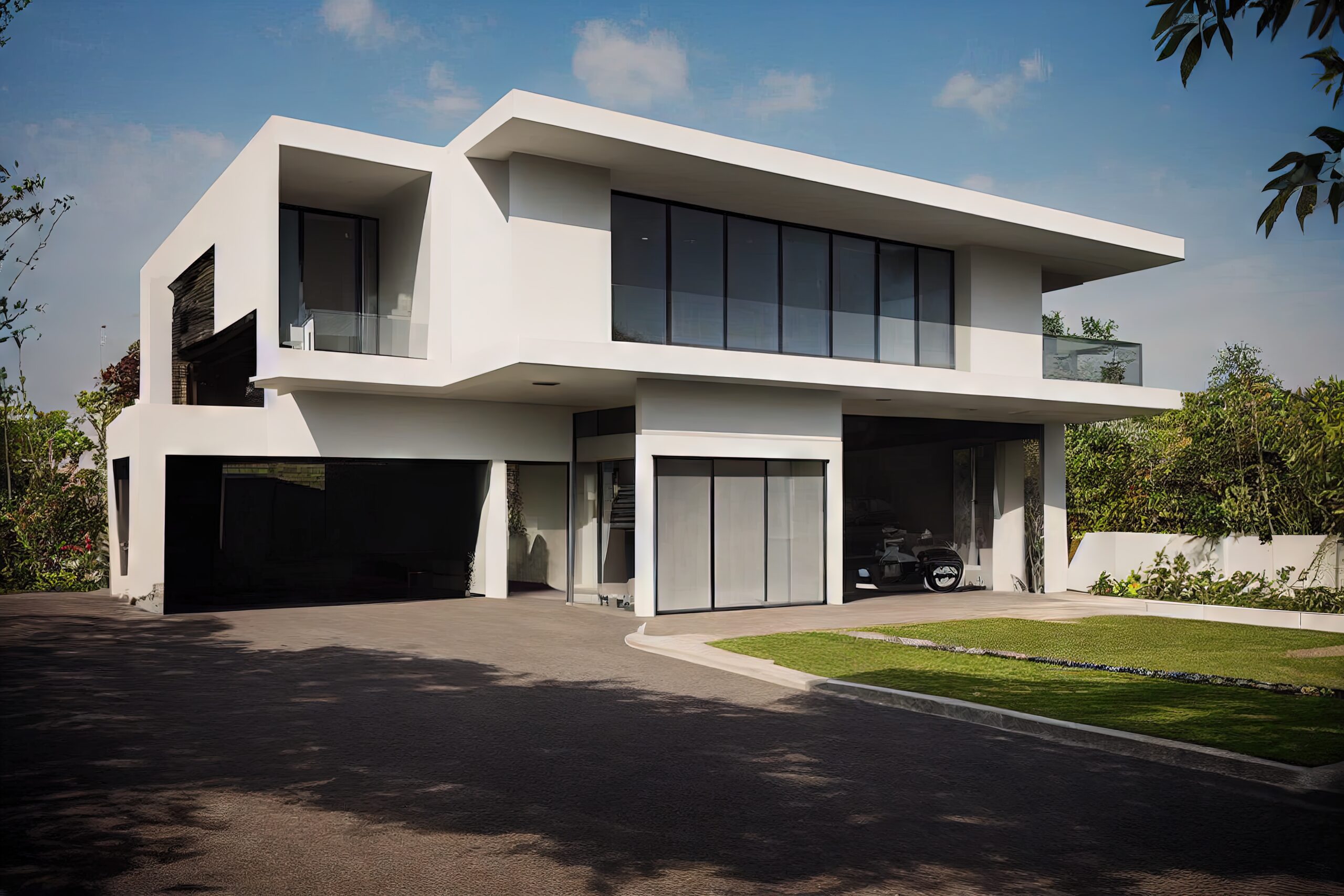 New Home Construction