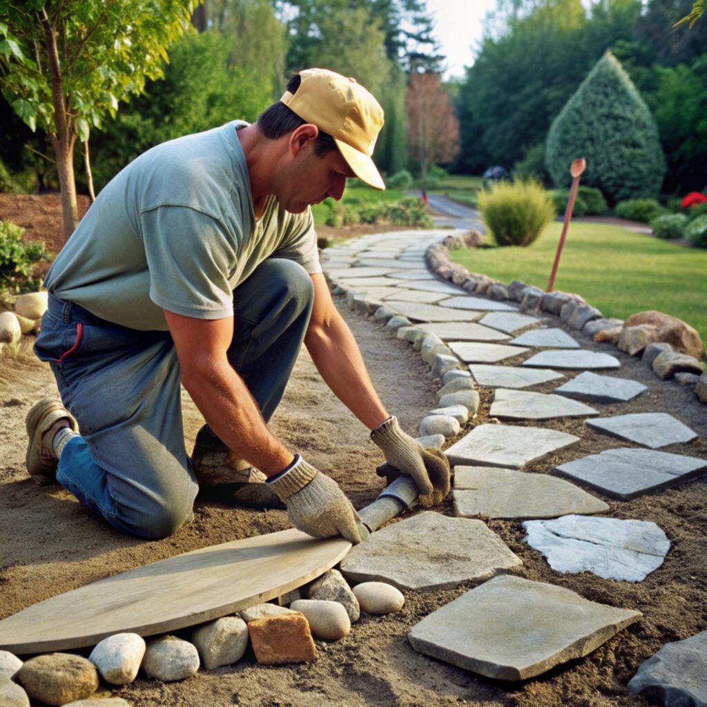 Landscaping By Geico Builders