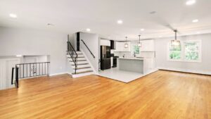 Home Remodel in Almeda