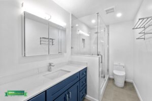 Bathroom Remodel in Concord