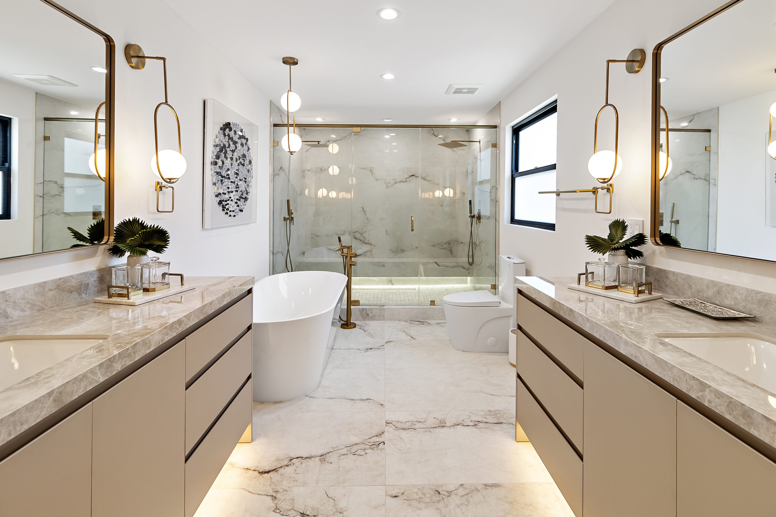 Bathroom Remodel in Hayward