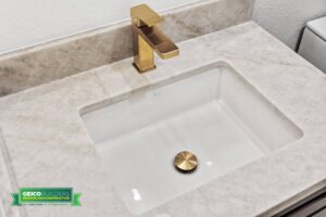 Bathroom Remodel in Kensington