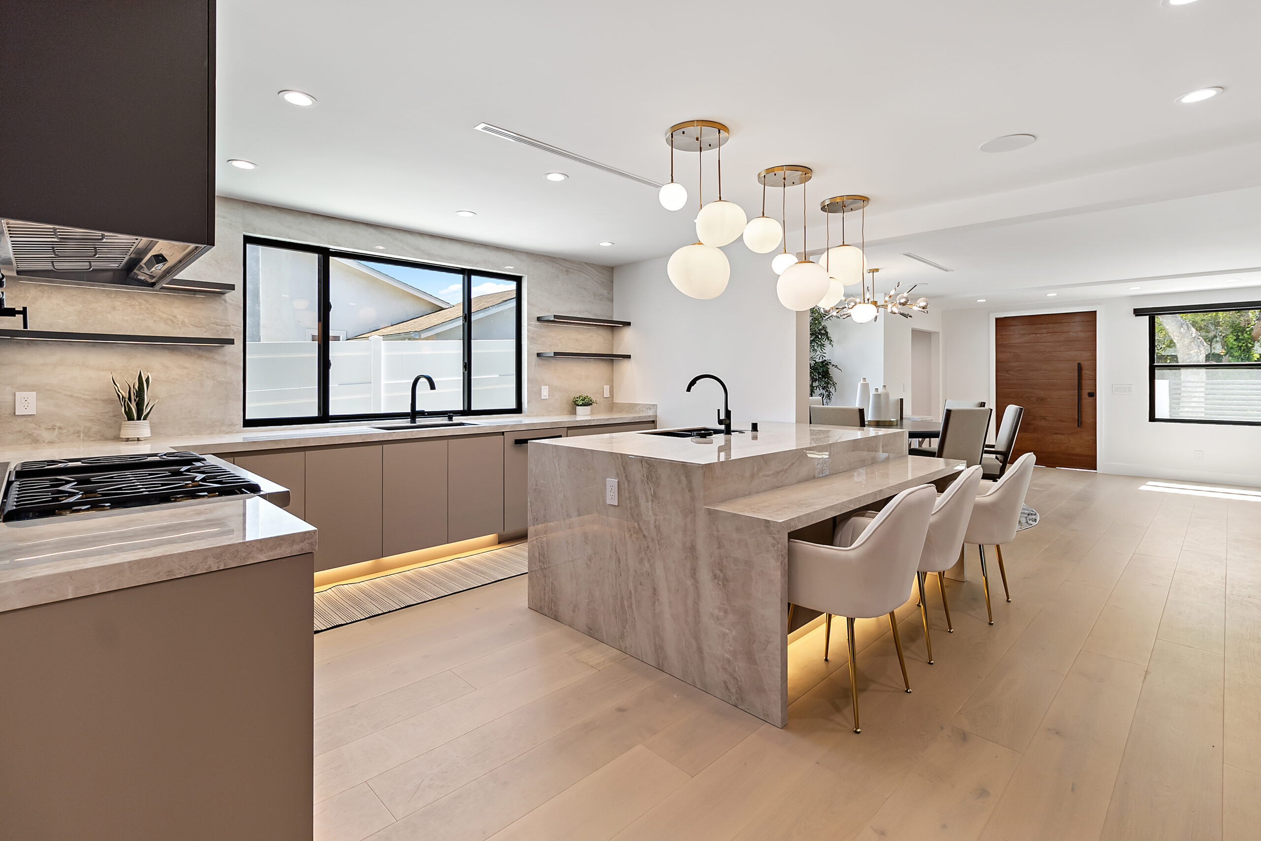 Small Kitchen Remodel Oakland
