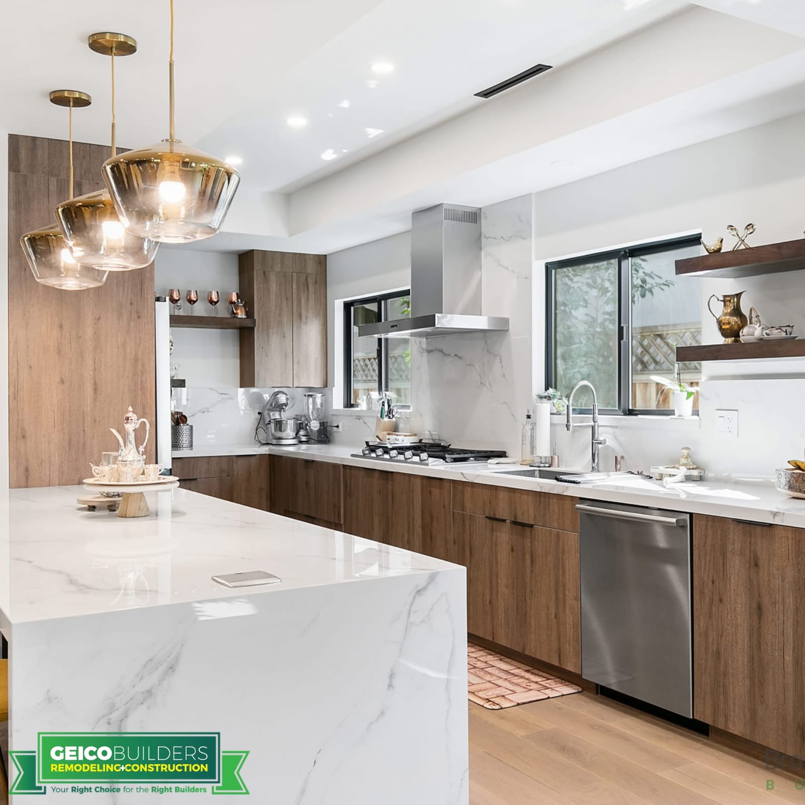 Kitchen Design and Remodel Oakland