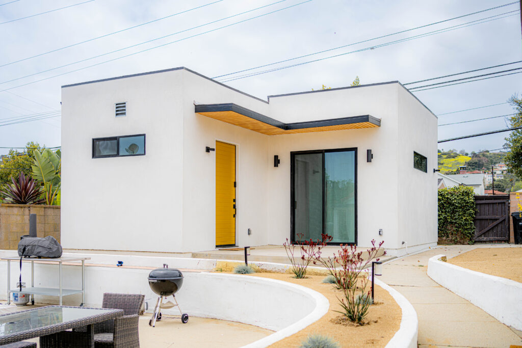 ADU Contractor Half Moon Bay