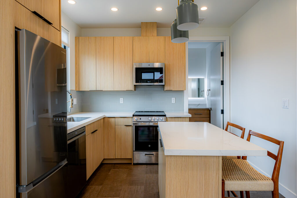 Kitchen Remodeling in Oakland