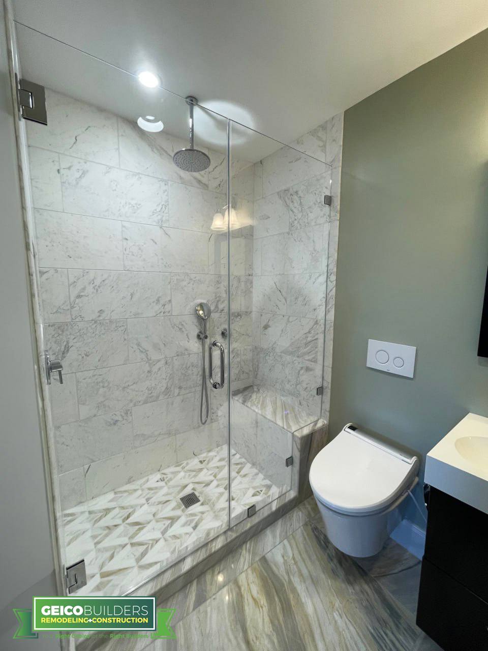 Bathroom Remodeling in Hayward