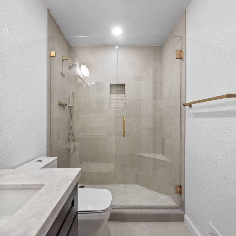Berkeley Bathroom Remodeling