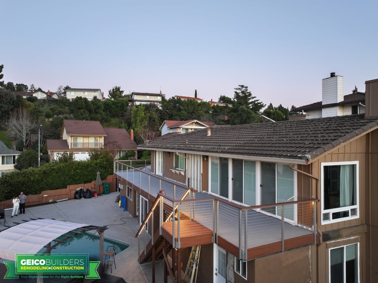 Home Complete Remodeling San Leandro