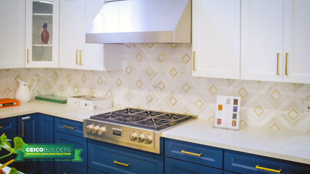 Kitchen Remodeling in Hayward