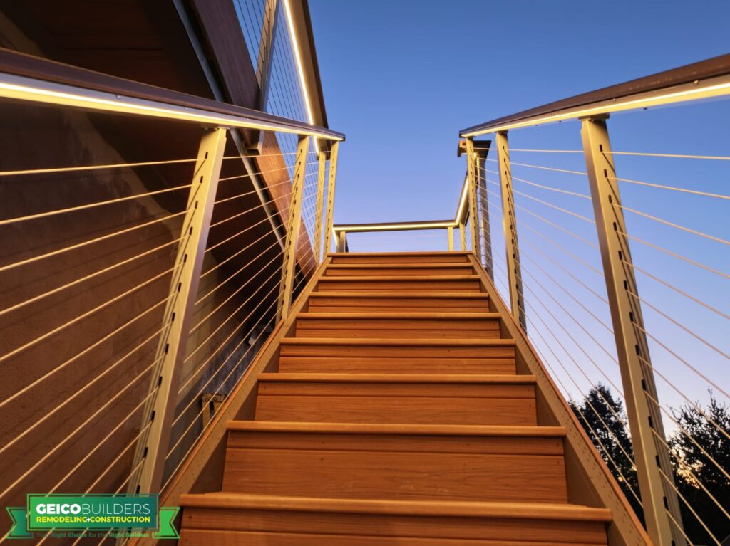 Oakland Deck Installation