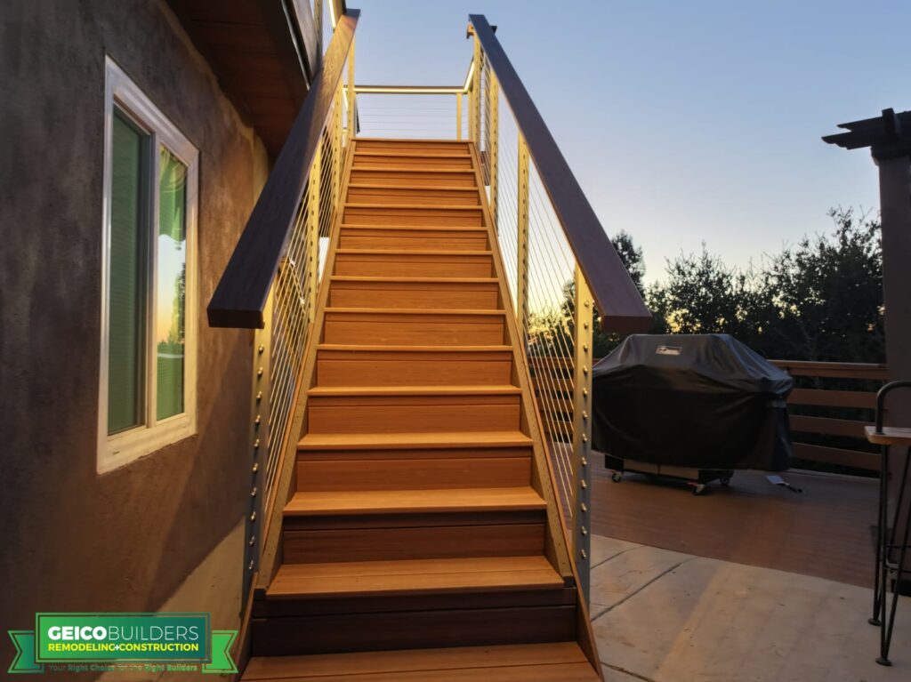 Deck Installation in Oakland 5 Deck Installation in Oakland