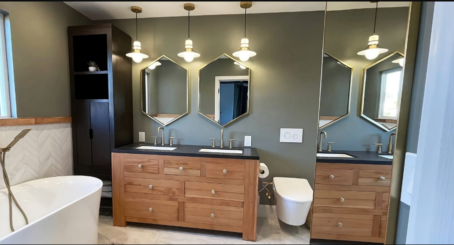Oakland Bathroom Remodeling