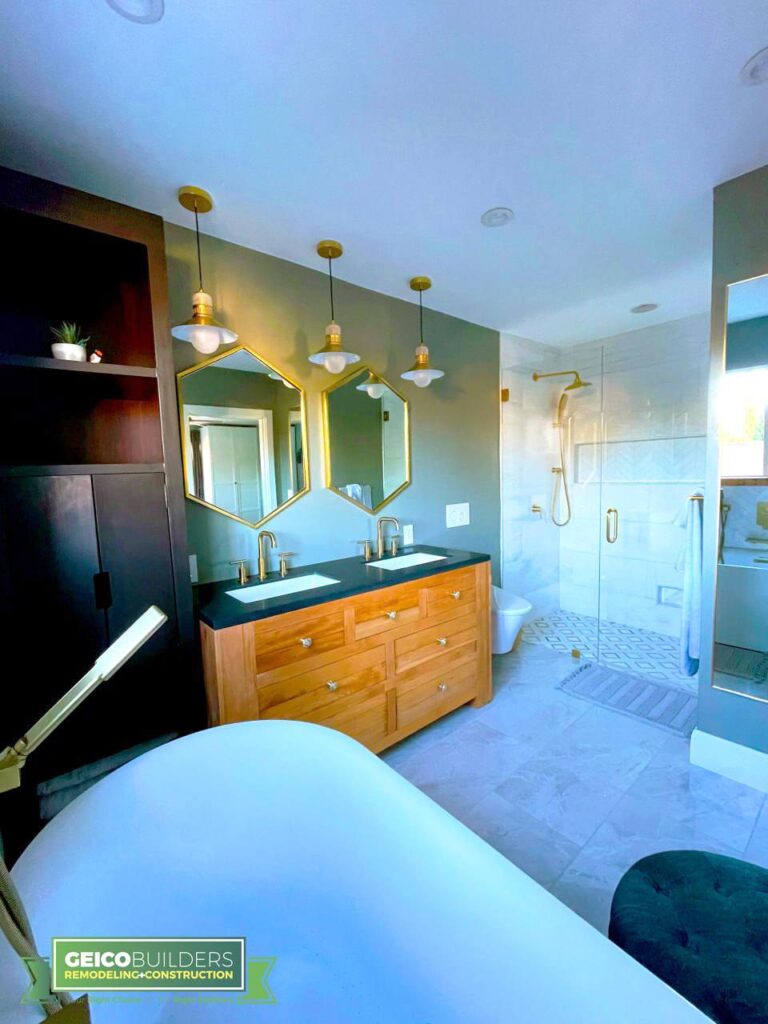 Oakland Bathroom Remodeling