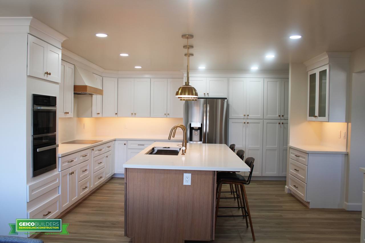 Professional Kitchen Remodeling in Oakland