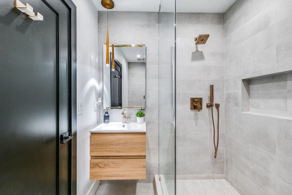 Oakland Bathroom Remodeling