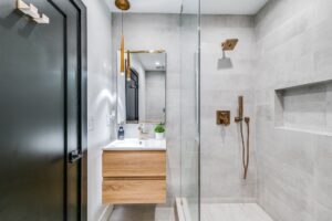 Oakland Bathroom Remodeling