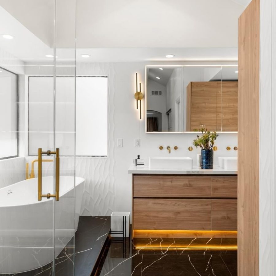 Oakland Bathroom Remodeling