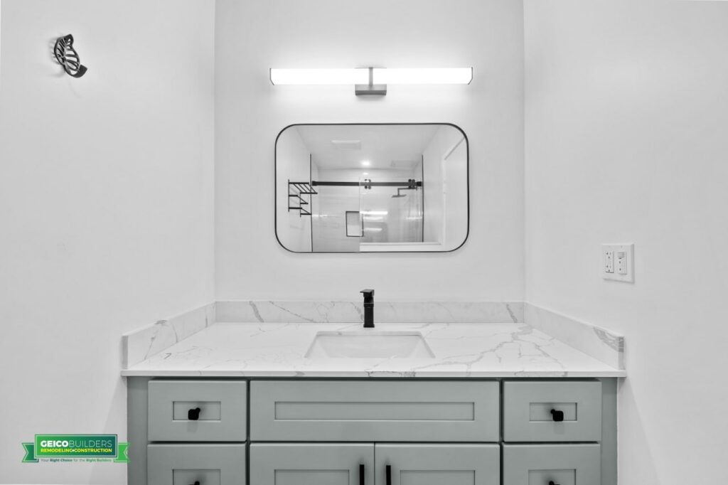 Oakland Bathroom Remodeling
