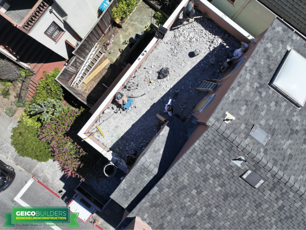 Decks Remodeling Oakland