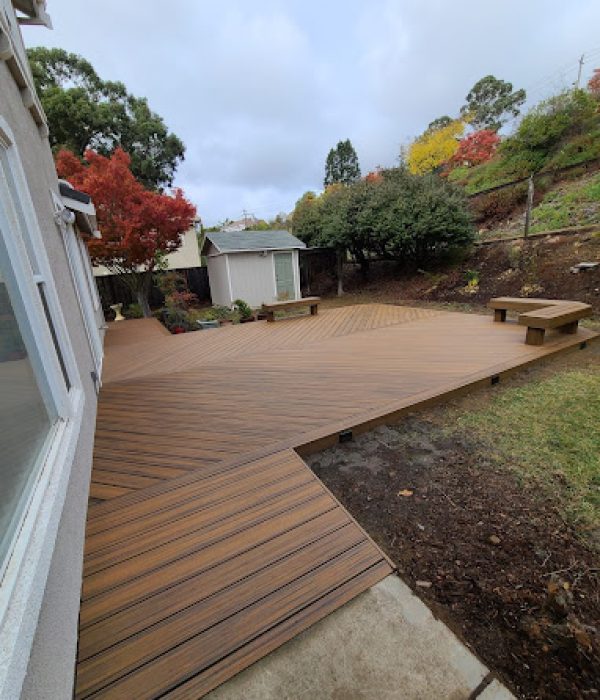 Deck Builder 46 deck