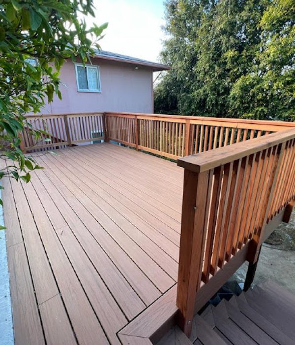 Deck Builder 54 deck