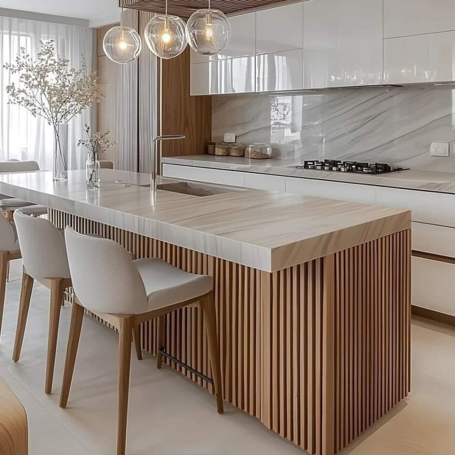 473613140_122166311762278422_6767169167497531321_n a kitchen with a large island. best kitchen remodeling in Dublin