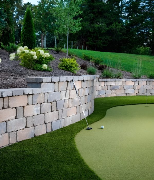 Landscape Design 25 decorative retaining wall installation Hayward