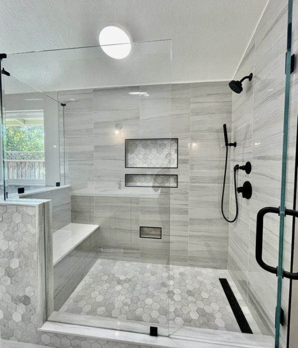 Bathroom Remodel In Oakland