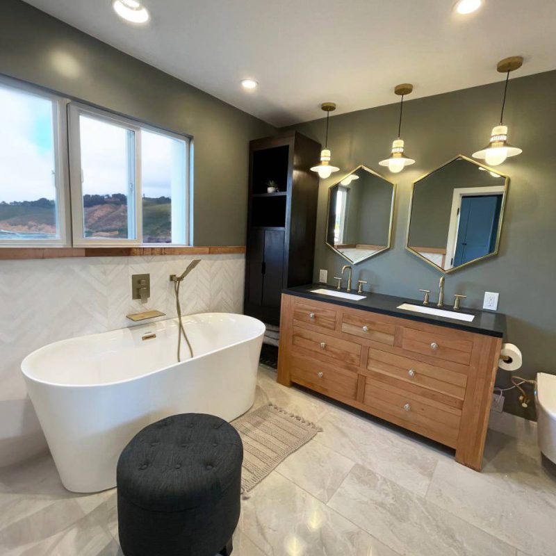 Bathroom Remodel By Tracy Truman2