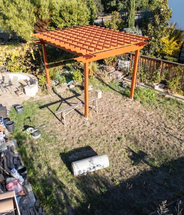 Landscape Design 45 Deck - Erick0