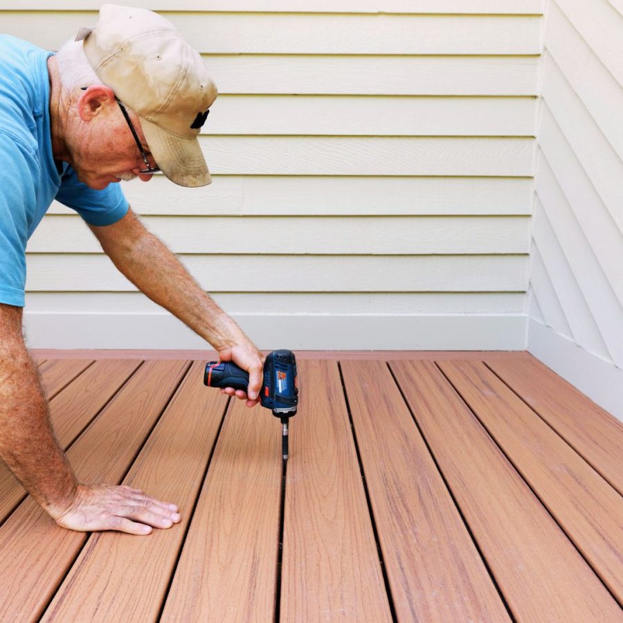 Deck Installation in Hayward