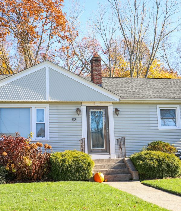 Exterior Painting Services