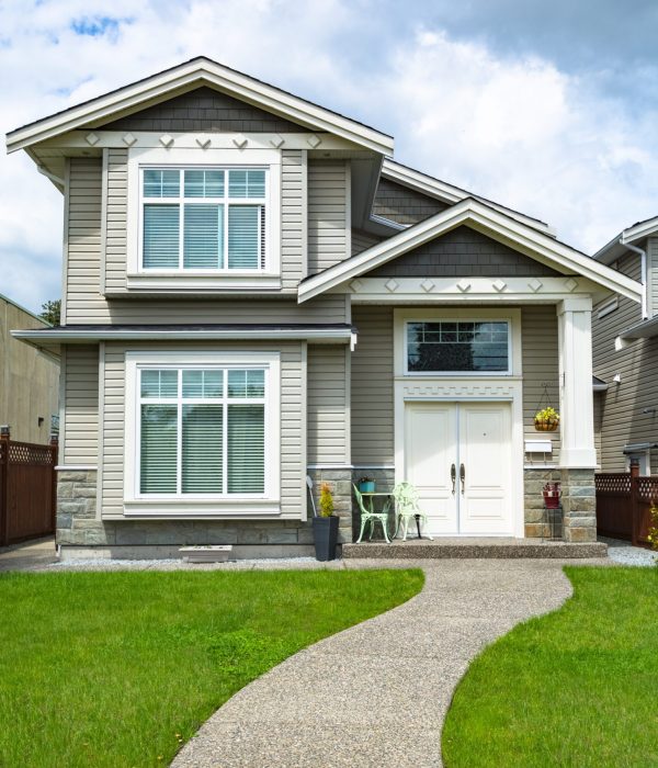 Exterior Painting Services