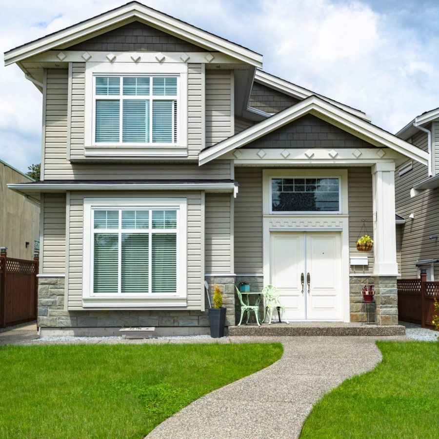 Exterior Painting Services