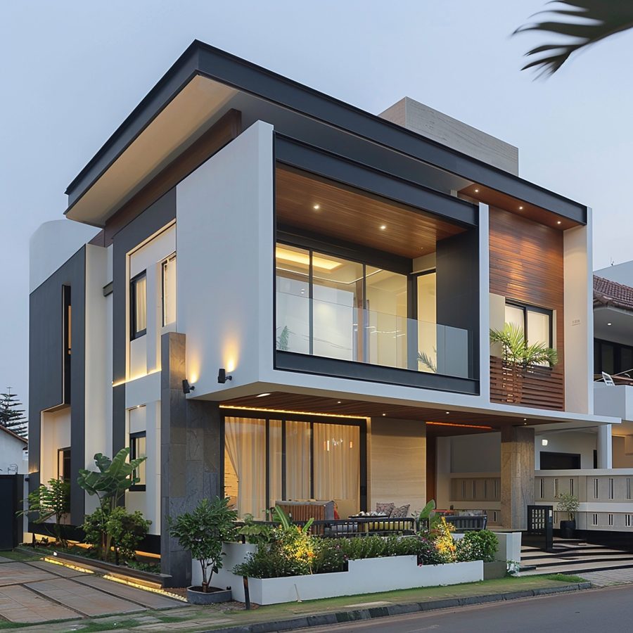 Exterior Painting Services