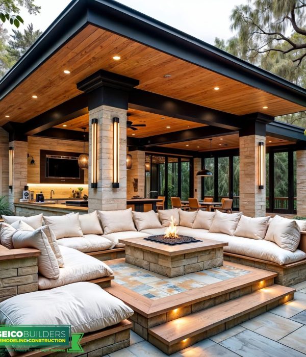 Deck Builder 40 Home Remodel in Almeda