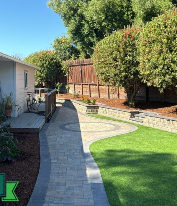 Landscape Design 18 Home Remodel in Dublin