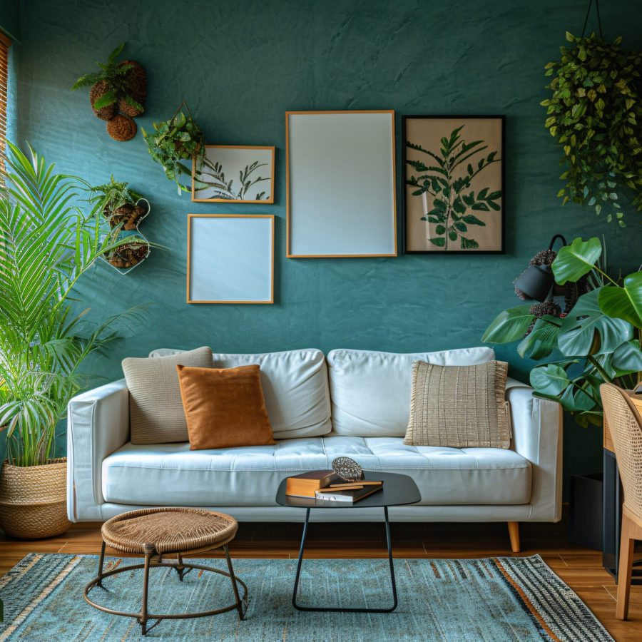 Interior Painting By Geico Builders