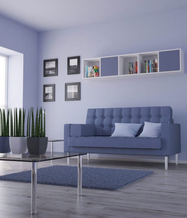 Interior Painting By Geico Builders