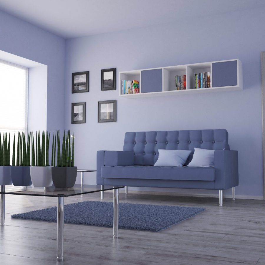 Interior Painting By Geico Builders