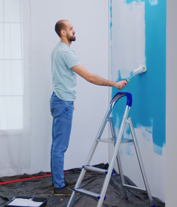 Interior Painting By Geico Builders Interior Painting By Geico Builders