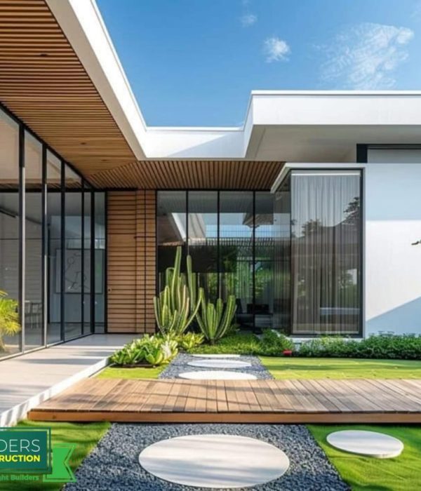 ADU Builder 43 Landscape Design San Francisco