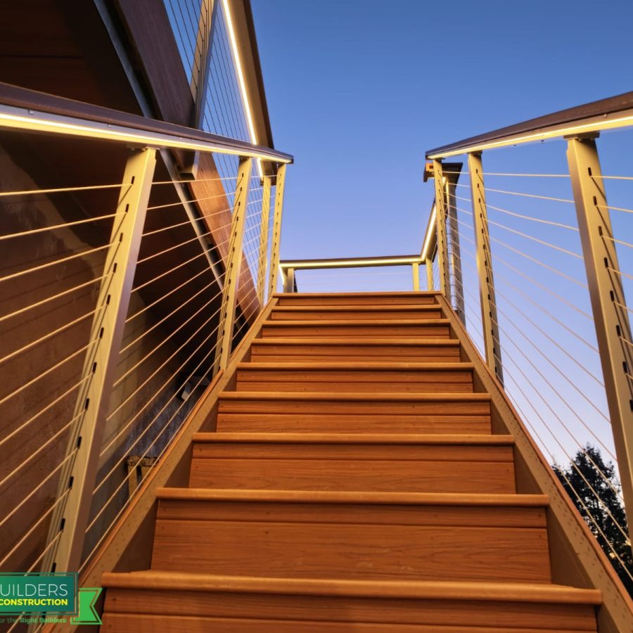 Oakland Deck Installation