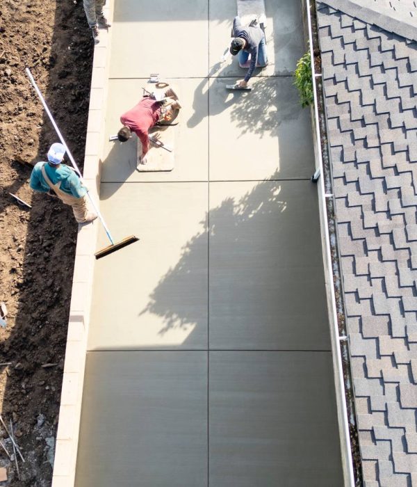 New Home Construction