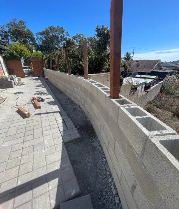Retaining Walls 49 Retaining Wall - Rui Lee 11