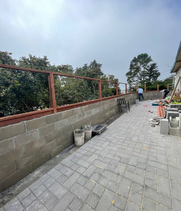 Retaining Walls 52 Retaining Wall - Rui Lee 15