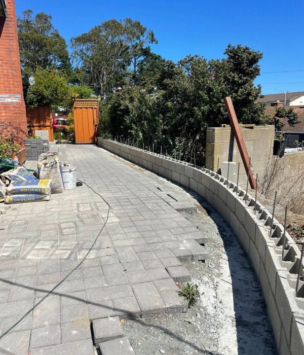 Retaining Walls 46 Retaining Wall - Rui Lee 8