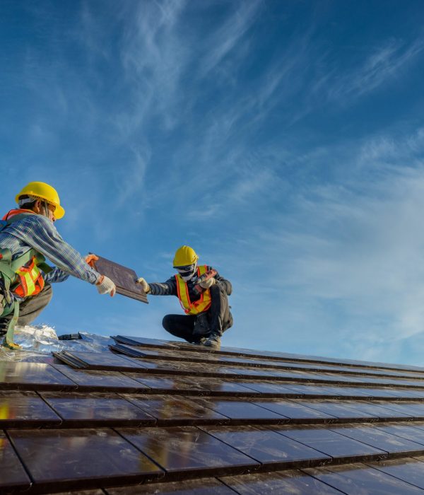 Roof Installation